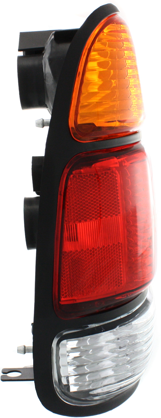Tail Light Compatible With 2000-2006 Toyota Tundra Left Driver With bulb(s)