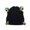 A-Black447, variant on Womens Beanie Hat 3D Cute Frog Knitted Cuffed Winter Skull Cap Warm Soft Ribbed Knit Funny Street Party Headwear