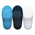 thumbnail image 4 of Calcetines 725 Baby Unisex, Multicolor 3 Pares Talla 3-3X, 4 of 4