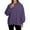 Dark Purple, variant on Plus Size Long Sleeve Hooded Sweatshirt Pullover Soft Loungewear Casual Comfort Fit Hoodie For Everyday Wear Womens Ling Hoodies,Beige,XXL