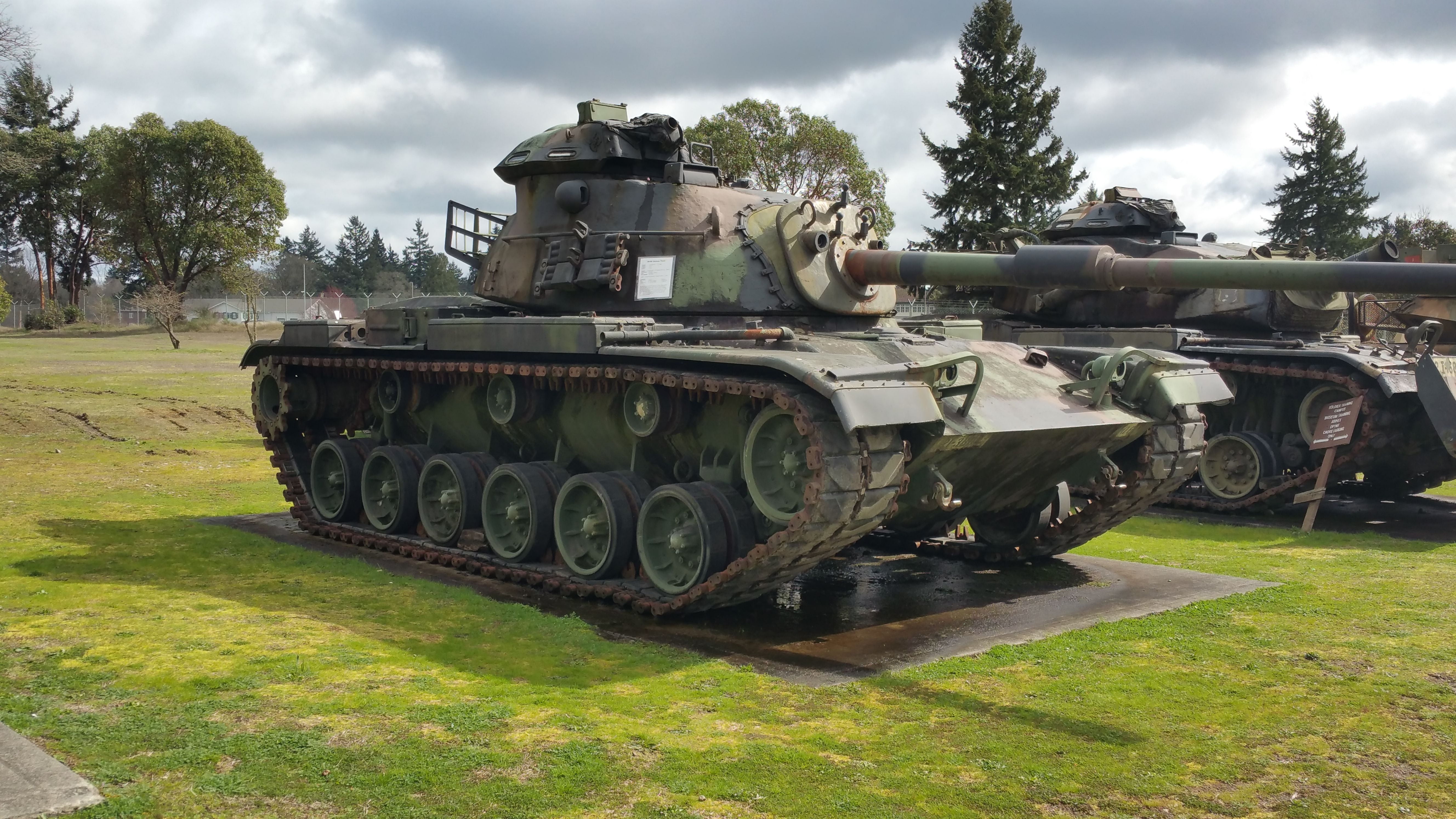 otomatic m60 tank otomatic m60 tank