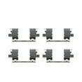 thumbnail image 3 of Detroit Axle - Front Brake Pads for 2016-2022 Honda HR-V 2013-2025 Accord, Ceramic Brake Pads 2017 2018 2019 2020 2021 Replacement, 3 of 8
