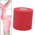 thumbnail image 3 of 6x Envoltura Interior de Espuma Protectora, Preenvoltura 7 Cm X 27 M Soporte Atlético Transpirable para Muñecas Voleibol Rodillas Palm Baloncesto 6 piezas, 3 of 8