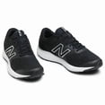 thumbnail image 1 of New Balance 520 v7 Low Running Shoes Black/White M520LB7 Men's Sizes 4E WIDE, 1 of 6
