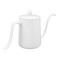 thumbnail image 1 of Cafetera de Cuello de Cisne ANGGREK Acero Inoxidable 304 600 Ml Tetera para café Otros, 1 of 8