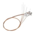 thumbnail image 2 of Lyra String, Ball Head 10PCS Harp String Set  For Musicians, 2 of 8