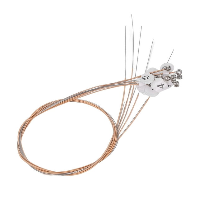 Lyra String,10PCS Lyra Harp Steel Steel String Harp Steel String Highly Recommended