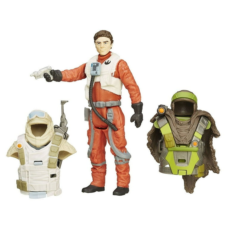 Poe dameron vintage collection sale