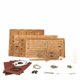 thumbnail image 2 of Kit De Montaje De Catapulta De Madera Con Mecanismo Giratorio, Adorno De Escritorio, Kit De Modelo De Catapulta, Regalo Educativo, Modelo De Onagro DIY Para Aficionados Y, 2 of 9