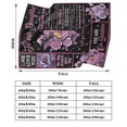thumbnail image 7 of Daughter Gifts from Dad, Daughter Blankets, to My Daughters from Dads Blanket, Daughters Birthday Gift from Dad - Soft Flannel Throw Blanket 40x50 Inch, 7 of 7