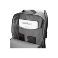 thumbnail image 2 of Lenovo Laptop Backpack in Grey for Unisex, 2 of 9