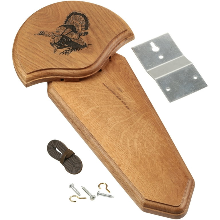 Hunters Specialties H.S. Strut Three Beard Mounting Plaque