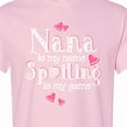 thumbnail image 4 of Inktastic Spoiling Nana T-Shirt, 4 of 5