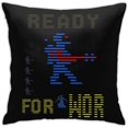 thumbnail image 1 of Home And Games Real Life Graphi Pillowcases Floor Pillowcases Sofa Cushions Cushion Covers-, 1 of 1