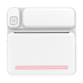 thumbnail image 1 of Pink Blue Portable Thermal Printer MINI Photo Pocket Thermal 58mm Printing Wireless Bluetooth Android IOS Label Notes Printer, 1 of 7