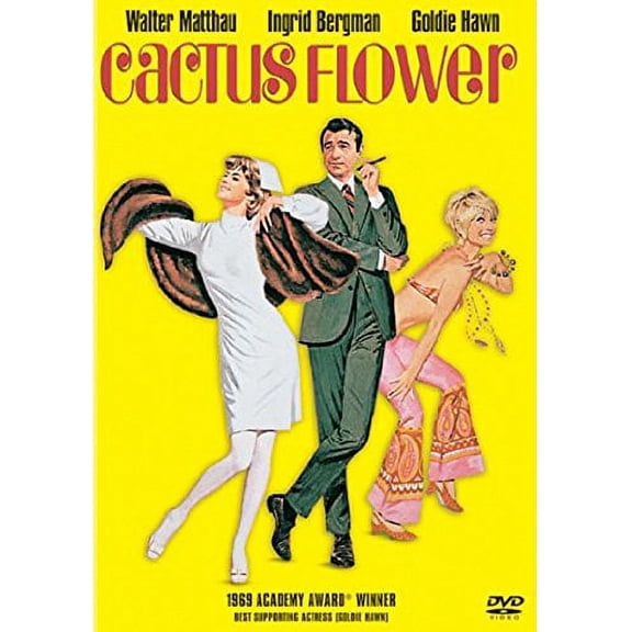 Cactus Flower