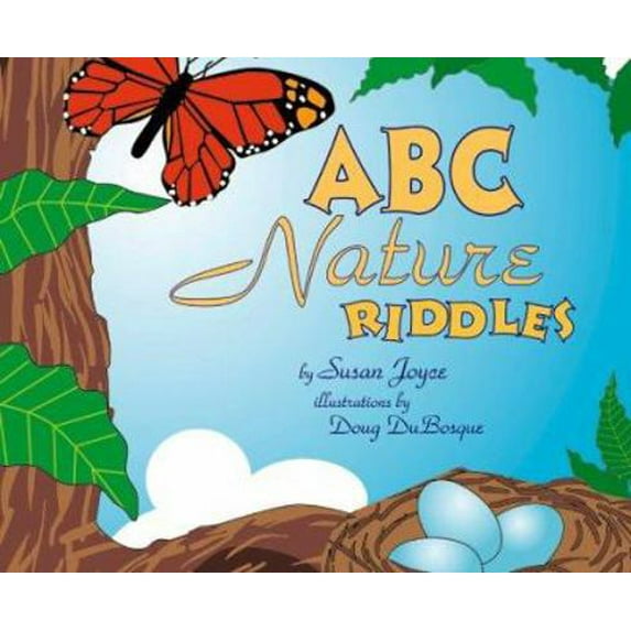 Pre-Owned ABC Nature Riddles (Hardcover) 0939217538 9780939217533
