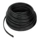 thumbnail image 1 of Manguito de cable trenzado expandible de 100 pies y 3/8 pulgadas, gestión de cables PET, tubo de envoltura de cables, negro, 1 of 7