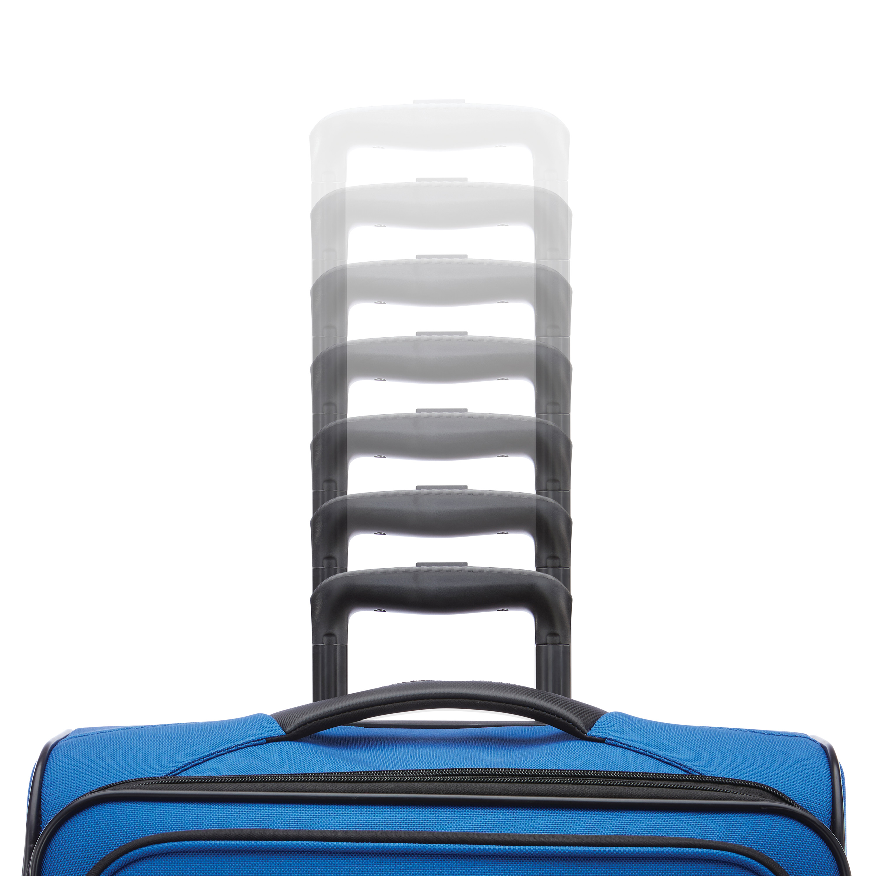 American Tourister 4 KIX 2.0 20-Inch Carry-On Spinner Luggage photo 4