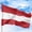 Austria, variant on Germany Outdoor Flag (3x5ft) by DreamController - Durable, Fade-Resistant Polyester, Double-Stitched, Brass Grommets - HD Printed Western Europe Flag - Made in USA