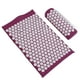 thumbnail image 5 of Almohadilla de Masaje de Acupresión, Set de Almohada de Alfombrilla de Acupresión Amplia para Mejorar la Piel del Hospital para la Vicintería Mialgia, 5 of 7
