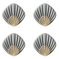 thumbnail image 1 of 4Pcs Ganchos de Pared Adhesivos - ABS, Sujeción Fuerte y Sin Taladrar - para Baño, Cocina, Toallas y Sombreros, 1 of 2