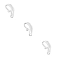 thumbnail image 2 of Seitruly Auriculares inalámbricos Auriculares compatibles con Bluetooth Dispositivo de llamada Blanco Type1 NO1, 2 of 6