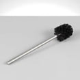 thumbnail image 2 of Zeller 98012 7.5 x 39.5 cm Replacement Toilet Brush Stainless Steel, 2 of 2