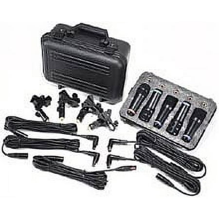 PVM DMS-5 Drum Mic System