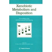 Angle View: Xenobiotic Metabolism & Disposition [Hardcover - Used]