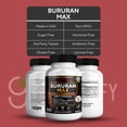 thumbnail image 2 of GreenVify Bururan Max – Daily Wellness & Lifestyle Support Supplement, Adult Nutritional Formula, 2 of 5