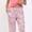 Multicolor, variant on Women’s Pajama Sets 2 Piece Pj Short Sleeve Top and Capri Pants Soft Comfy Lounge Sets Casual Loose Loungewear Sleepwear with Pockets for Spring Summer Fall (Available in Plus Size)