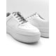 thumbnail image 3 of Tenis con cordones Exterior Sintético Color Blanco Para Mujer, 3 of 3