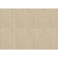 thumbnail image 1 of Ahgly Company Machine Washable Indoor Rectangle Transitional Vanilla Gold Area Rugs, 5' x 7', 1 of 7