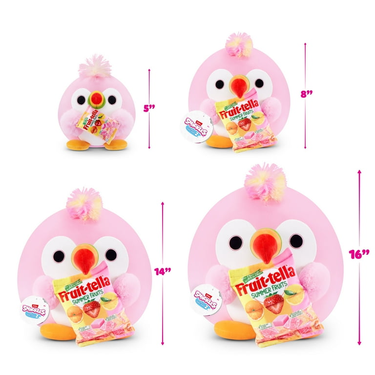 【非売品】Hildebrandt Snagless Sally 12個 専用箱 SNACKLES, Plush Toy, 8 inch Snackle Sally the Tucan - Walmart.com