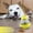 🔥 Yellow_New, variant on ufehgfjh Tumbler Treat Ball Dog Toy Anti-Leak Slow-Feed Grinding Teeth Wobble For Fetch And Mental Stimulation Durable Interactive Pet Toy For Dogs Puppy Chew Ball