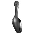 thumbnail image 2 of Visland Coffee Spoon Crown Pattern Mirror Polished Stainless Steel Portable Tea Ice-cream Spatula Dining Room Accessories for Daily Life, 2 of 8