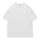 thumbnail image 1 of Tops para hombre, blusas y camisas de manga corta con cuello redondo para hombre, moda casual para hombre, vintage, bolsillos, botones, cuello redondo, manga corta, top de poliéster para hombre, 1 of 4