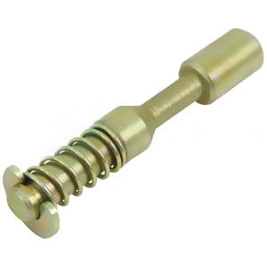 48A32P Tractor Implement 3-7/64" Long PTO Quick Release Push-Pin Yoke Pin Assy.