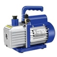 thumbnail image 1 of Bomba de vacío ZENY 3.5CFM de una sola etapa 5Pa 1/4HP 110V, 1 of 9