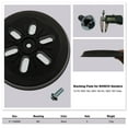 thumbnail image 4 of Sanding pad with screwsApplicable disc diameter: 6 inch 150mm, 4 of 4