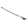 thumbnail image 3 of Carbon Fiber Cello Bow Full 4/4 Size Natural Mongolia Horsehair, 3 of 8