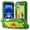 Avocado, variant on Kryonix for iPhone 17 Pro Max Case with Ring Holder,Durable Military-Grade Rugged Shock-Absorbing Silicone Rubber Protective Case with 360° Rotating Kickstand for Women and Girls