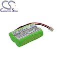 thumbnail image 3 of CameronSino Battery for Philips SBC-SC477 SBC-SC466 SBC-SC487 SBC-S477 SCS-SC477 fits 310412893522, Phone Battery., 3 of 5