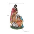 thumbnail image 2 of Polyresin Holy Family 7.4", 2 of 3