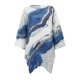 thumbnail image 4 of Gibobby Camisa&nbsp;Moda Mujer Sudadera de cuello redondo para mujer, camisetas gráficas, camiseta de manga larga, camisetas de tamaño（Azul， M), 4 of 5