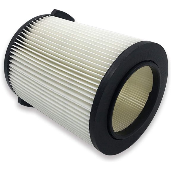 VF4000 Filter Replacement For Ridgid Shop Vac Filters Vacs 5-20 Gallon Wet Dry Vacuums,Vaccum Filter for 72947/17816,1pcs