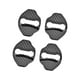 thumbnail image 4 of 4 tapas protectoras para cerradura de puerta de coche, accesorios decorativos para puertas de coche. raya, 4 of 9