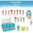 thumbnail image 3 of Nuevo Sonny Angel 4.ª generación Animal de pie Caja ciega Mini coche Decoración Cupido Muñeca de moda Regalo de cumpleaños Juguete, 3 of 4