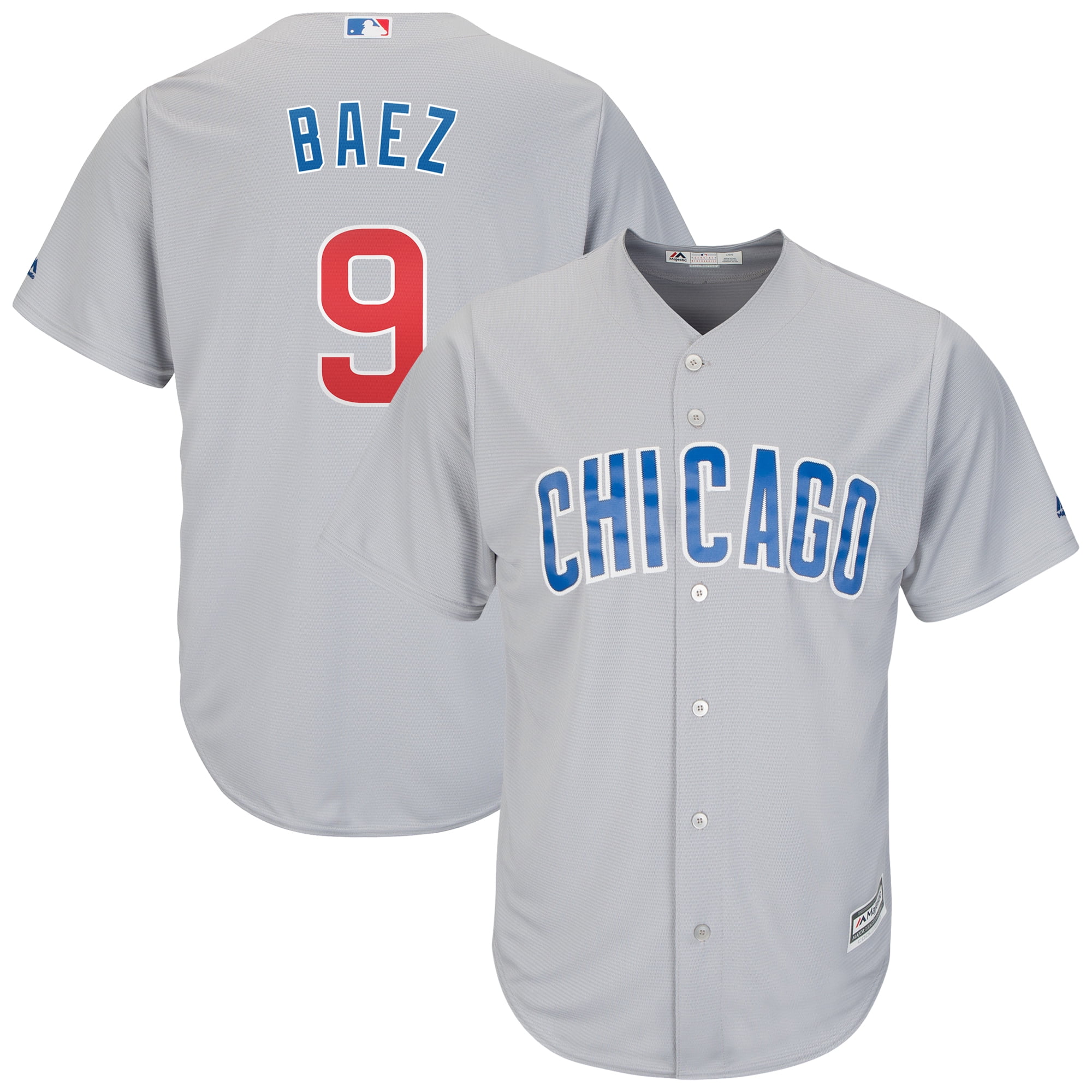 mens chicago cubs majestic royal alternate cooperstown cool base jersey
